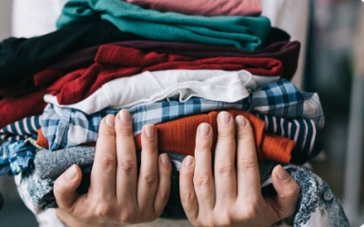 Cách sử dụng máy giặt để quần áo sạch hơn và không bị hôi  