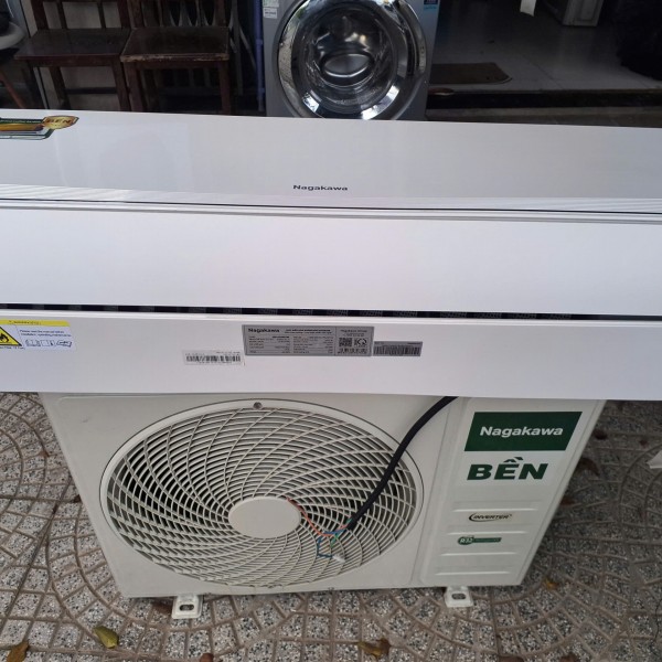 Điều hòa nagakaqua 2,5HP hàng 99%